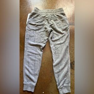 NWT LULULEMON Womens’ Warm Down Jogger Thread Dye Pants Size 8